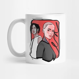 Ex Machina Mug